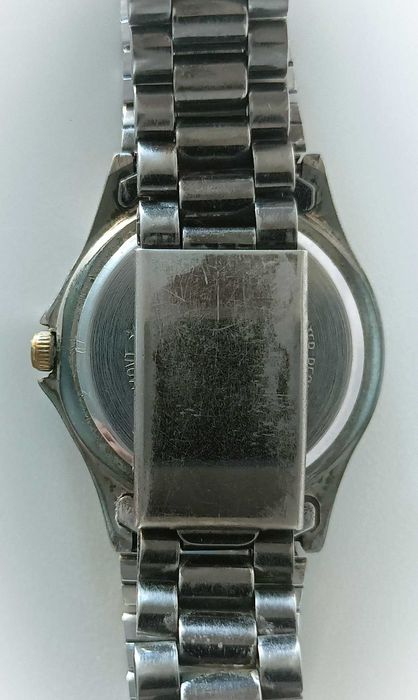 zegarek DE LUXE water resist, made in Japan