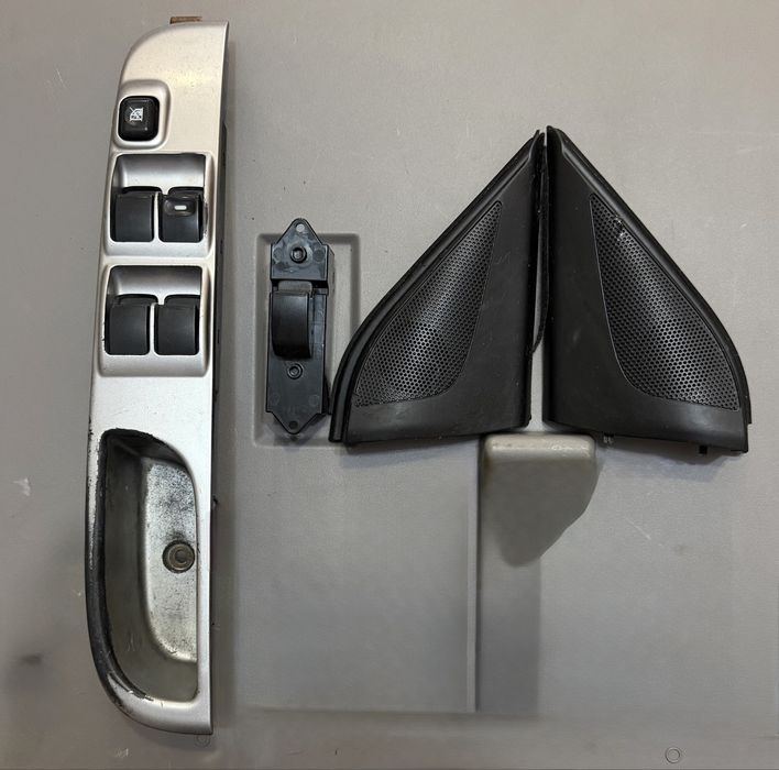 Mitsubishi L200. Шлейф L200. Підрульовий перемикач L200. Панель L200