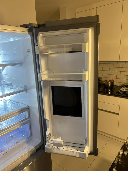 Lodówka Beko side by side