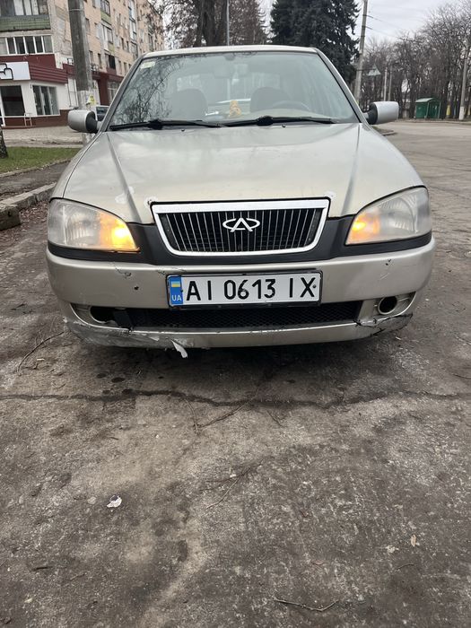 Продам Chery Amulet