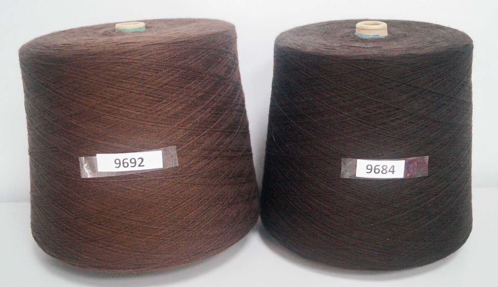 Акриловая нитка пряжа в бобинах Турция опт