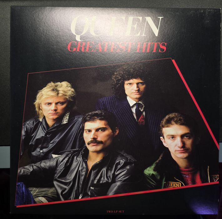 Vinil - Queen Greatest Hits
