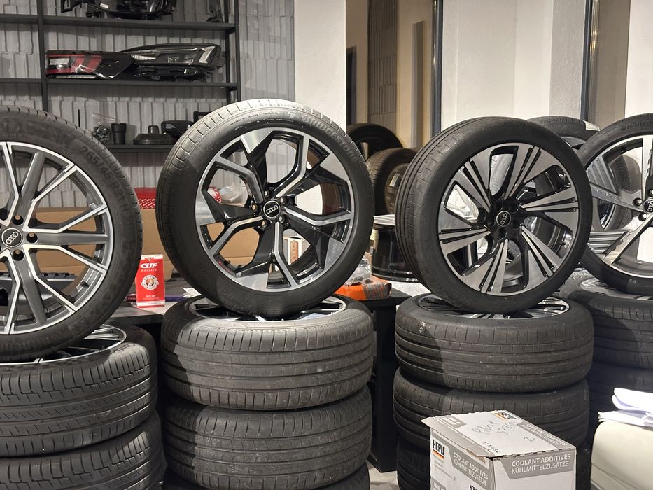 Колеса Ауди 5 112 R21 R22
