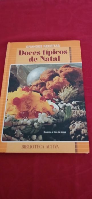 Doces Típicos de Natal