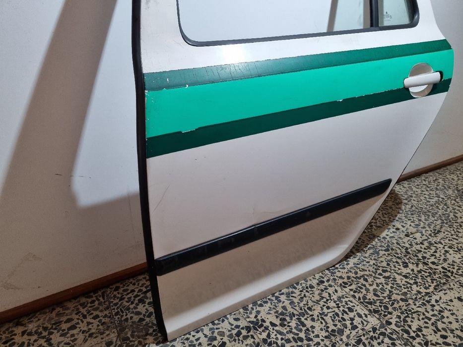 Porta trás esquerda - skoda octavia ii combi (1z5) | 04 - 13