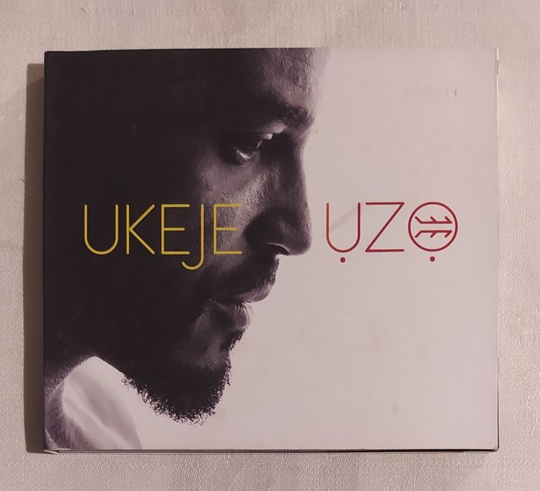 Płyta CD - Ukeje Uzo