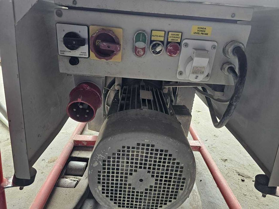 Silomat Maltech MT 140 T w bardzo dobrym stanie