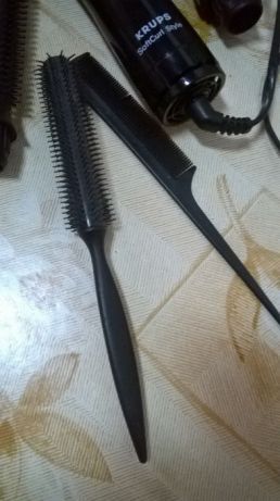 Modelador de cabelo Krups