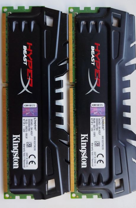Оперативная память ddr3 4gb