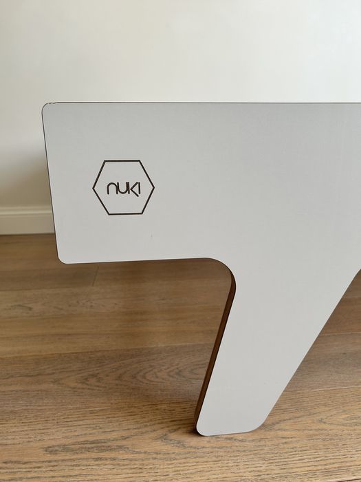 Łóżko dla dziecka Nuki 90x200 cm