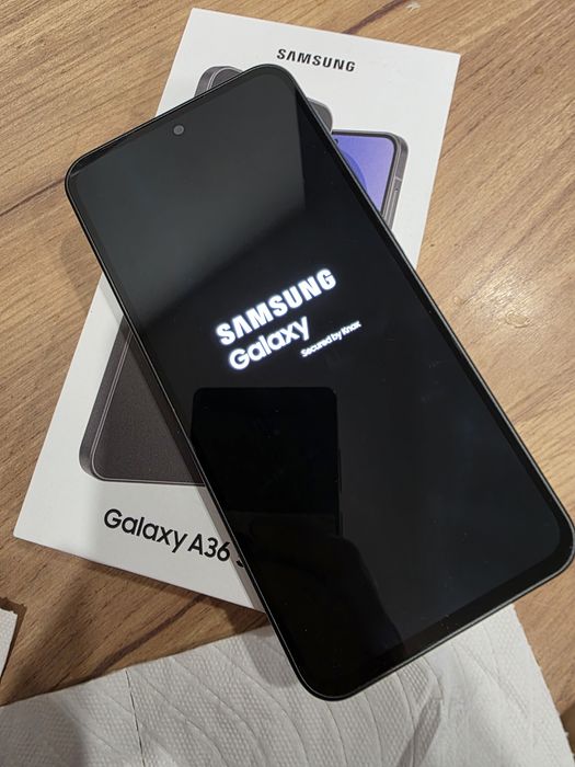 Samsung A36 5G 8/256 gwarancja