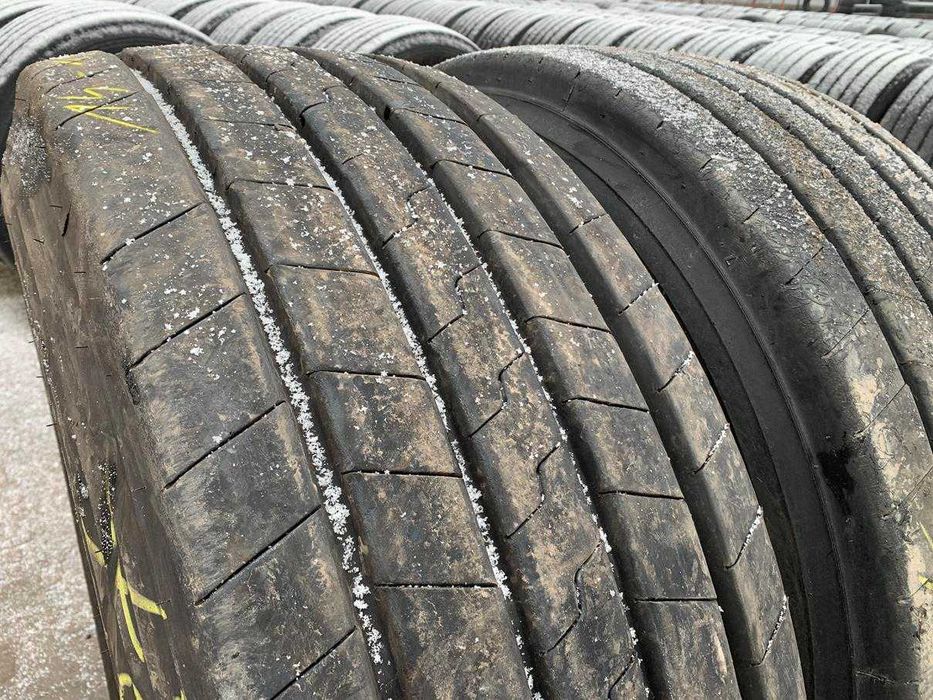385/65R22.5 Opony GOODYEAR KMAX T GEN-2 14-15mm Naczepa K MAX T