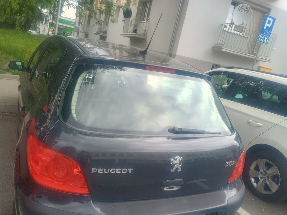 Peugeot 307 1.4 benzyna 2005 rok