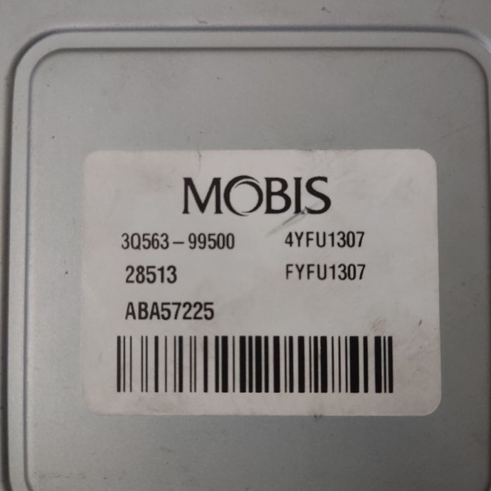 Под ремонт!!! 3Q563-99500 Блок управления электроусилителем руля HYUN