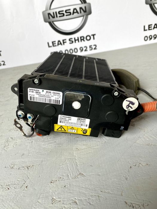 Сухий тен Nissan Leaf хітер нагрівач пічки Ліф AZE0 ZE1 2013-2025 шрот