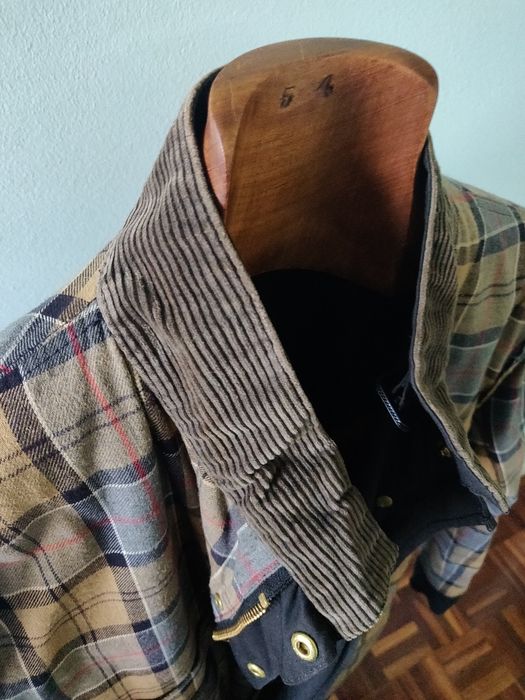 Casaco Barbour International