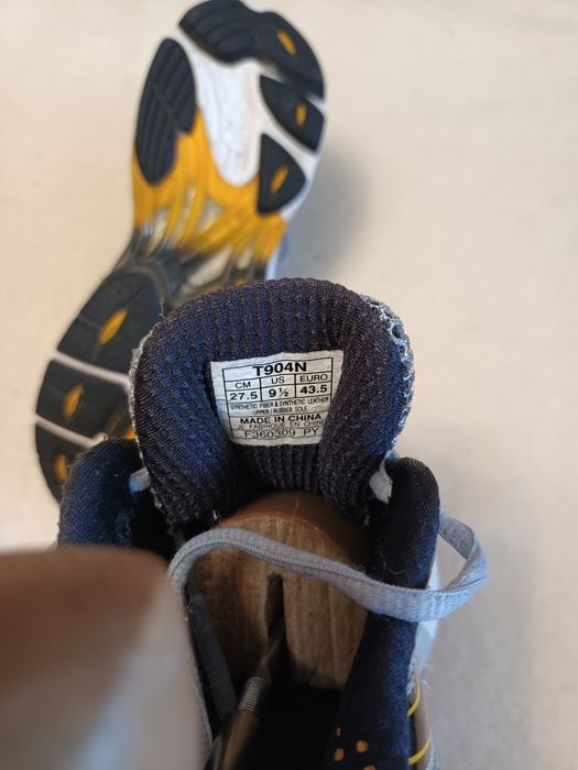 Кроссовки Asics gel-2140