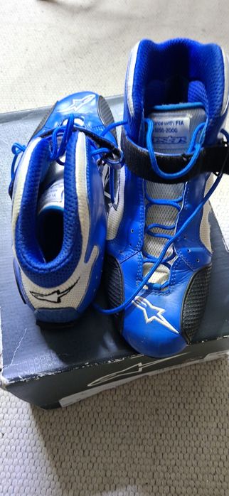 Botas Alpinestars 42