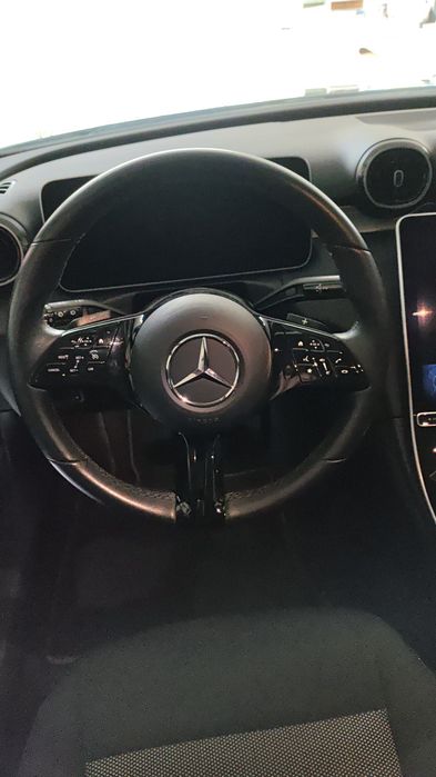 Volante Mercedes s206