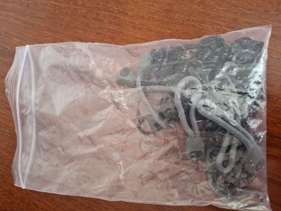 Бігунки до замків YKK