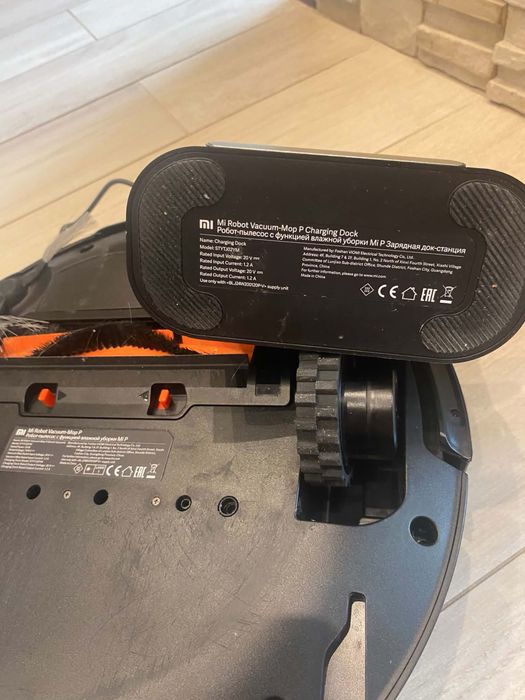 Sprzedam robot sprzątający Xiaomi z funkcją mopowania – stan bardzo dobry