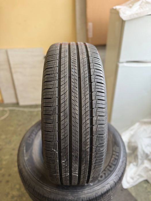 Літня Гума Hankook Dynapro HP2  265/65R17 Комплект L17-004