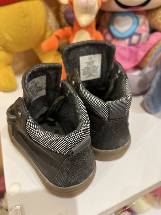 Ботинки демі, 22р 13см