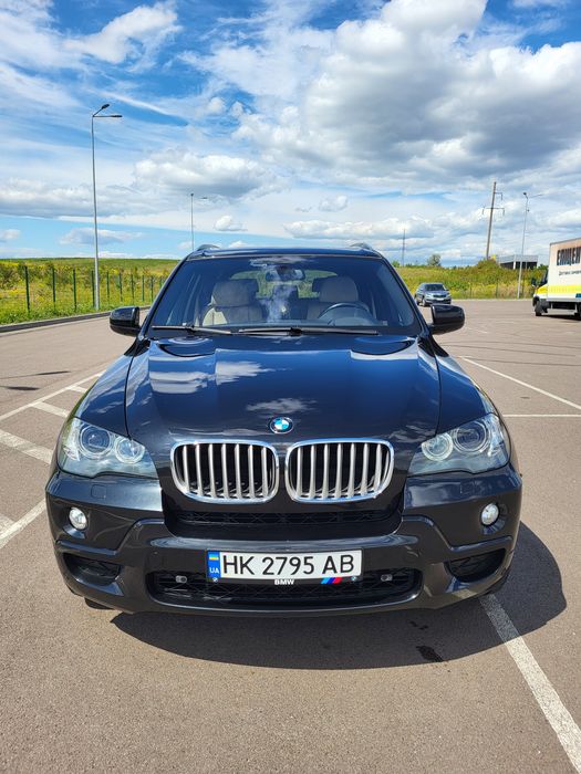 BMW X5 E70 2009р.