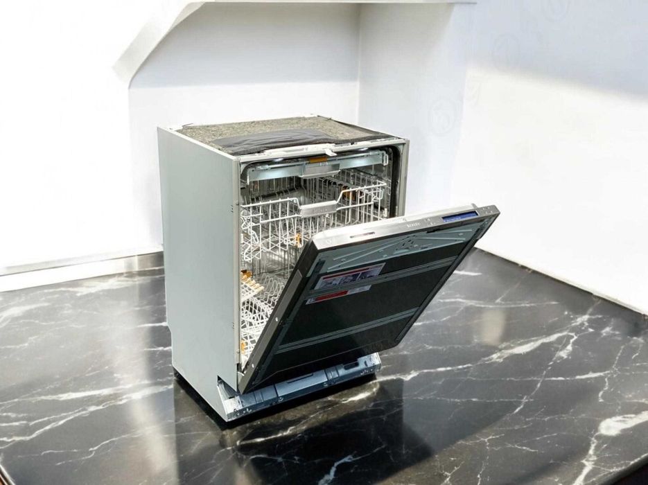 Вбудована Посудомийна машина Miele G 6995 SCVI XXL посудомийка
