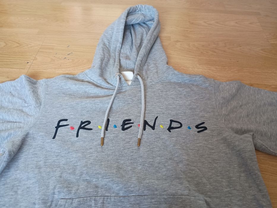 Bluza z serialu friends