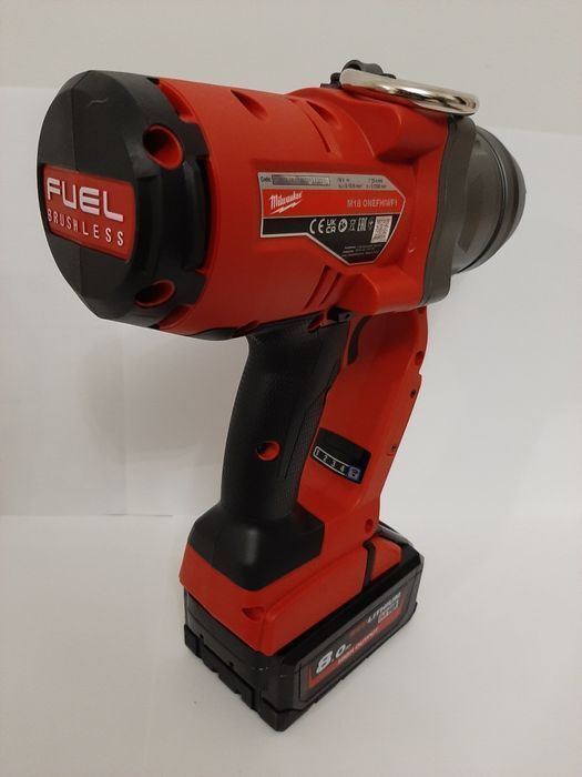 Гайковерт акумуляторний 1" Milwaukee M18 ONEFHIWF1-0X 2440Nm