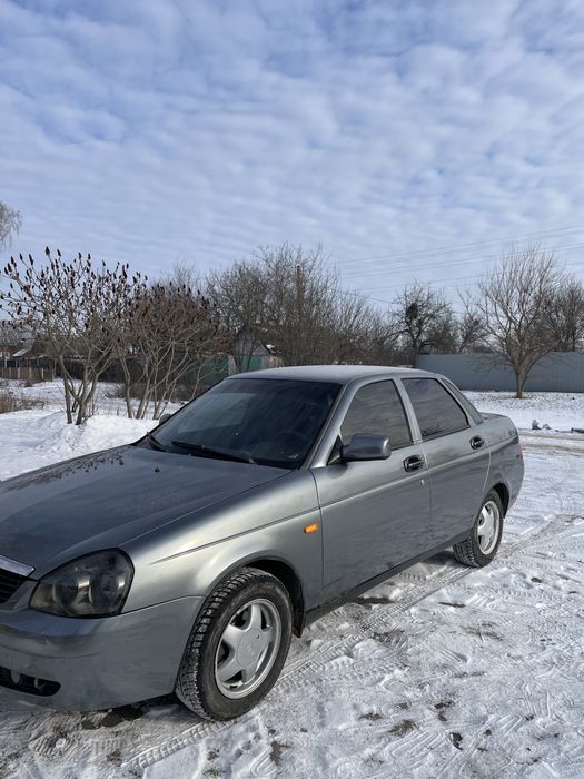 Обменяю лада приора