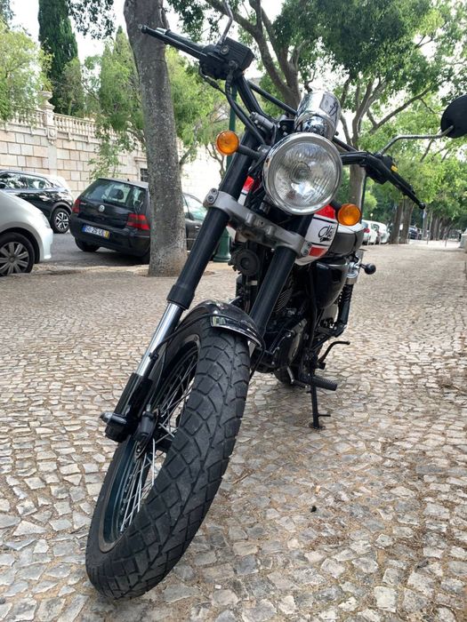 Mash Seventy Five 125cc