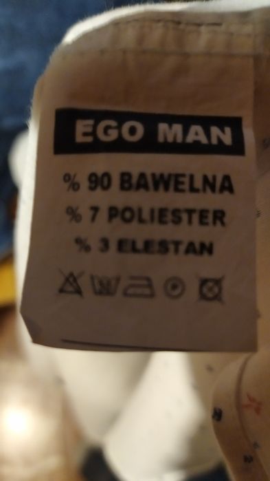 Koszula męska L Ego Man