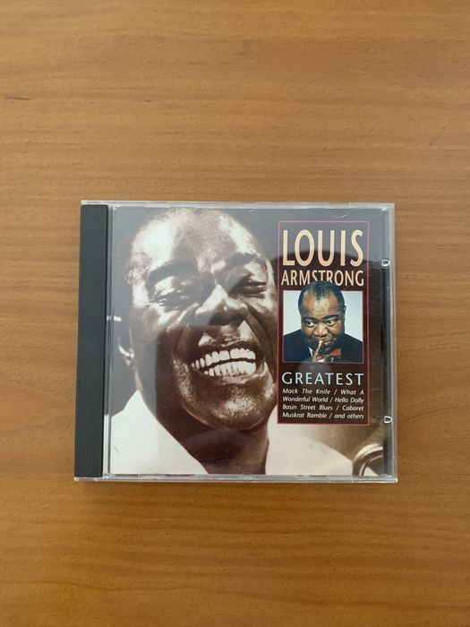 CD Louis Armstrong