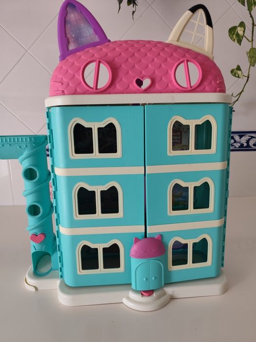 Casa Boneca da Gabby