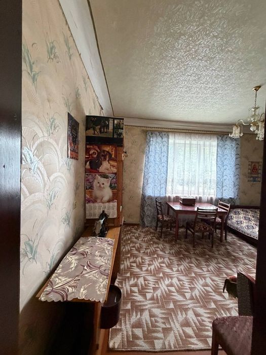 Продаж 3-кімнатної кв.з АВТОНОМНИМ ОПАЛЕННЯМ!