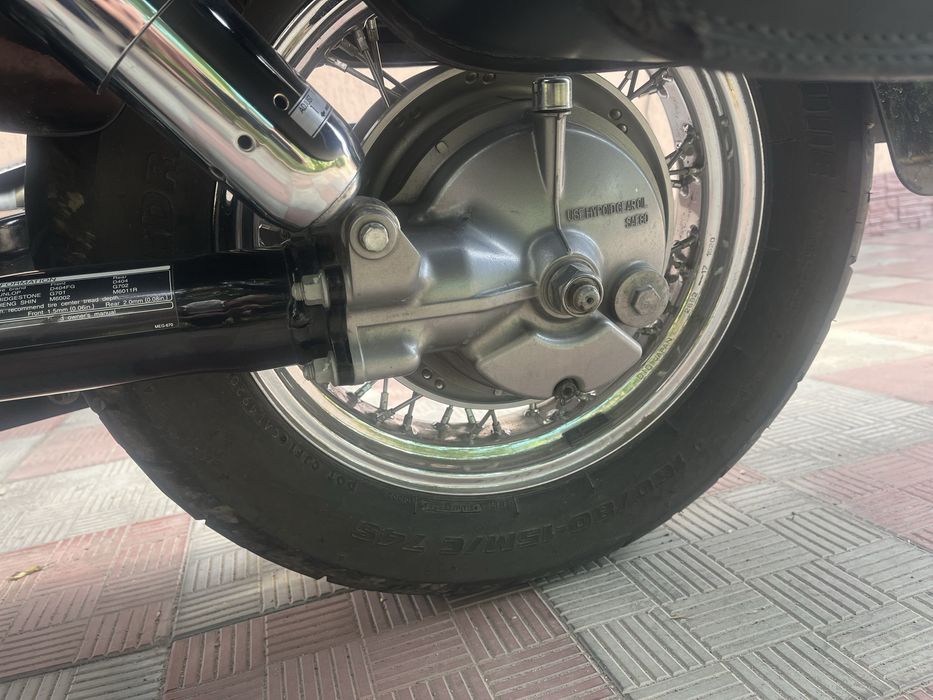 Хонда шадов 750 2009 року пробіг 73 стан відмінний ціна 5700 власник