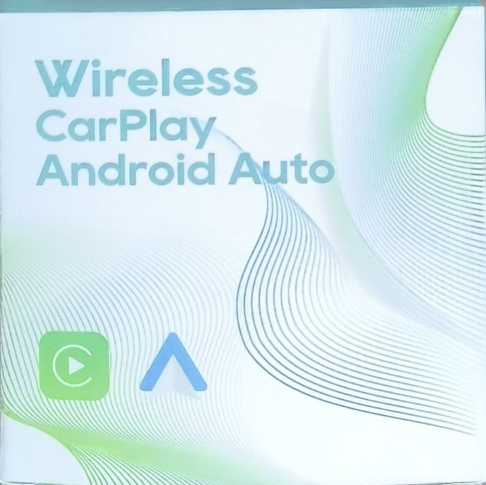 Бездротовий carplay  RM-KPLO64