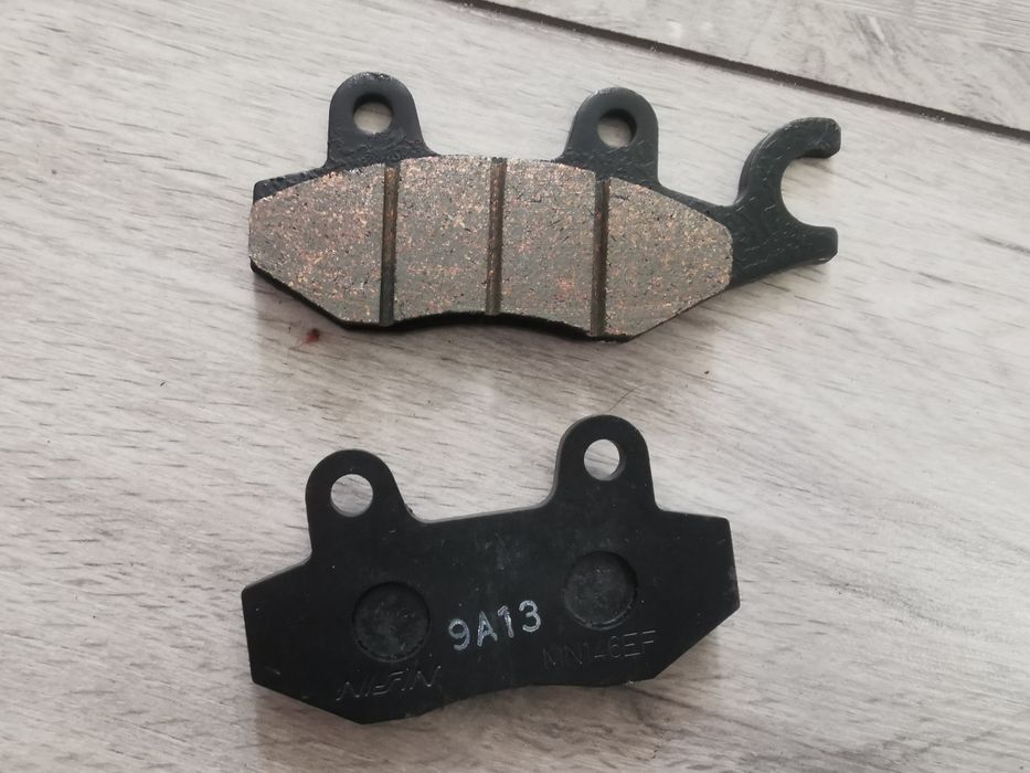 Yamaha xtz 750 super tenere klocki kamulcowe zacisku hamulca lewe