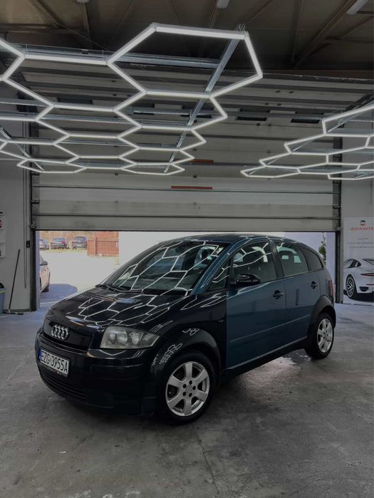Audi A2