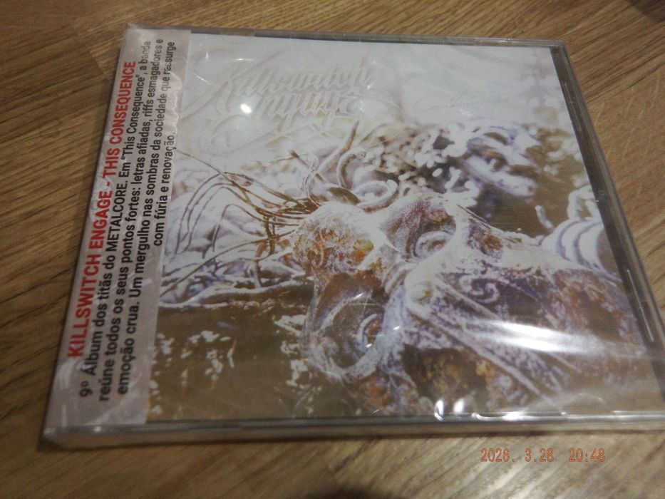 KILSWITCH ENGAGE - This consequence