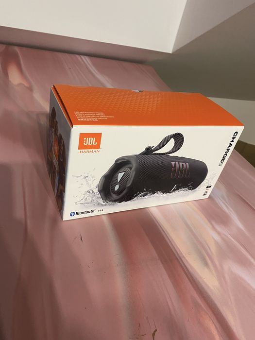 Jbl charge 6 glosnik przenosny bezprzewodowy