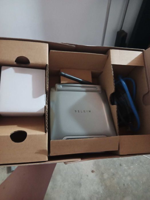 Belkin Router Wireless