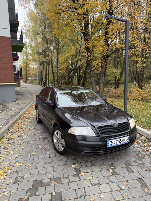 Skoda Octavia 1.9TDI
