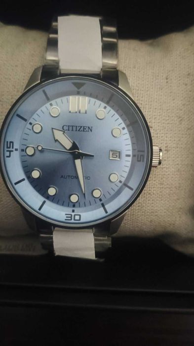 Citizen Mechanical Automatic NJ0191-83L, годинник, новий.: 8 500