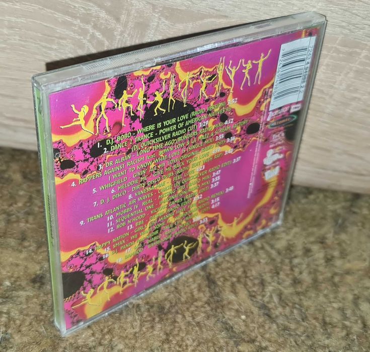 Dancemania 5 / CD / DST- /