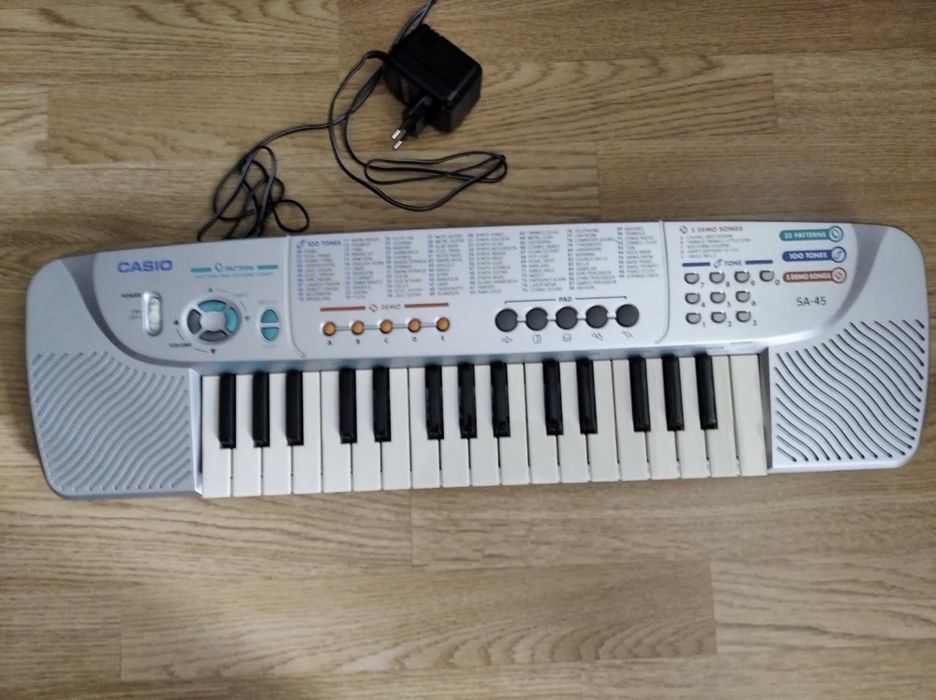 Casio SA 45 1 000 Olx