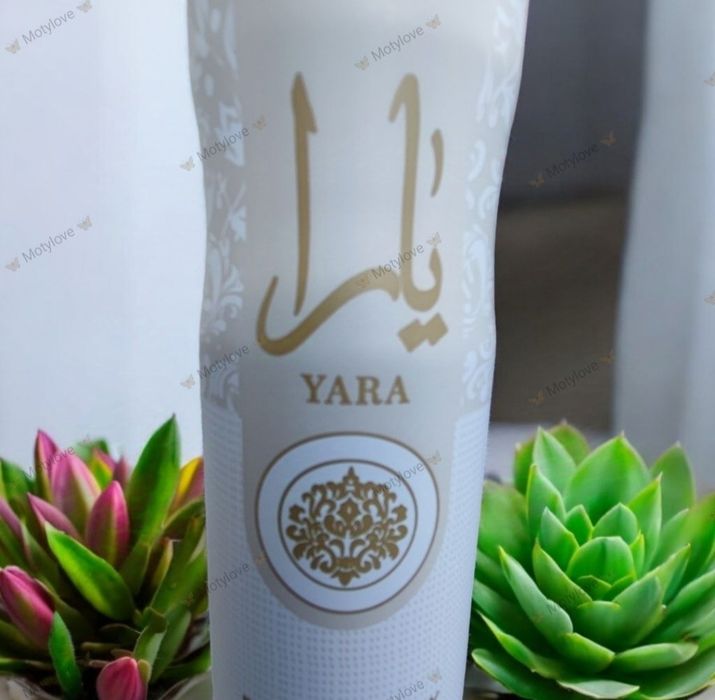 Dezodorant Yara.