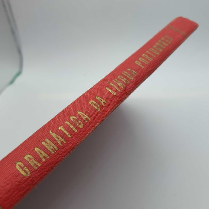 Livro - Gramática da Língua Portuguesa 4ª Edição - Ref-PA7